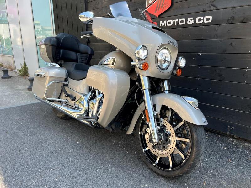 Indian Chieftain Limited