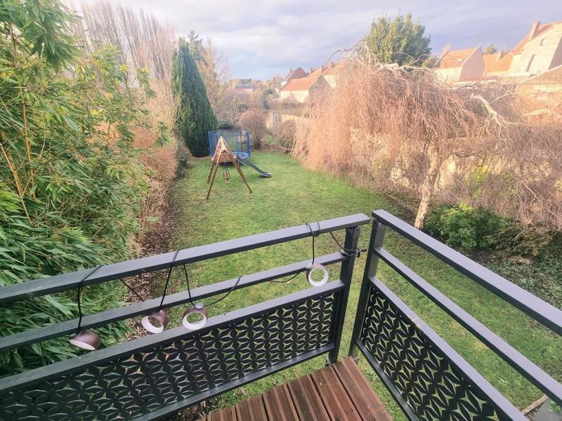 Maison - 125 m² - 7 pièces