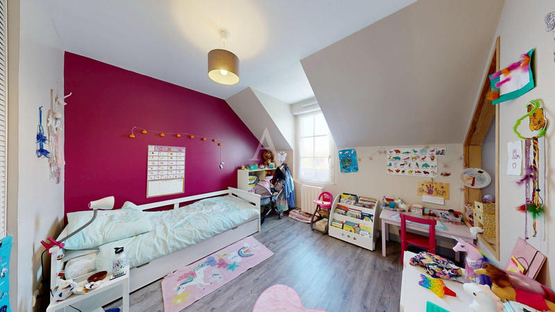 Maison - 116 m² - 6 pièces