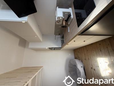 Appartement - 20 m² - 1 pièce