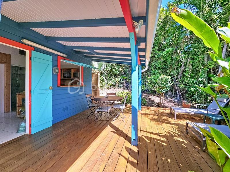 Bungalow - 22 m² - 2 pièces