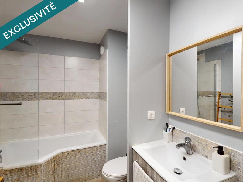 Maison - 110 m² - 5 pièces