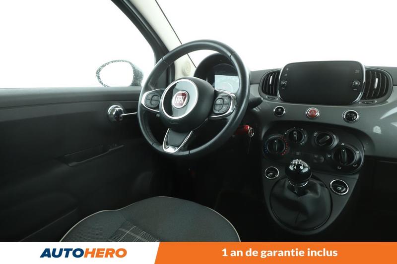Fiat 500c c 1.2 Lounge 69 ch