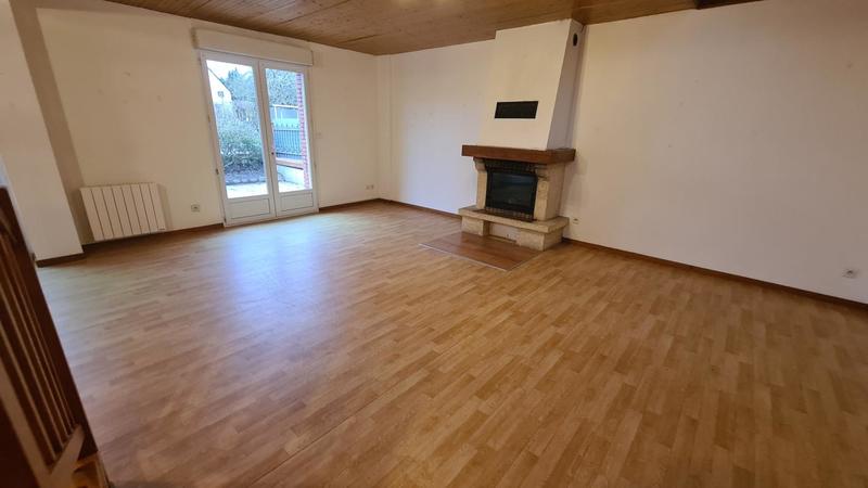 Maison - 66 m² - 3 pièces