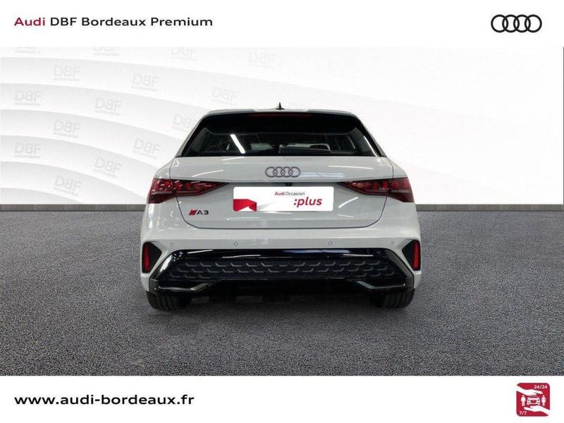 Audi A3 sportback Tdi 150 s tronic 7 s line