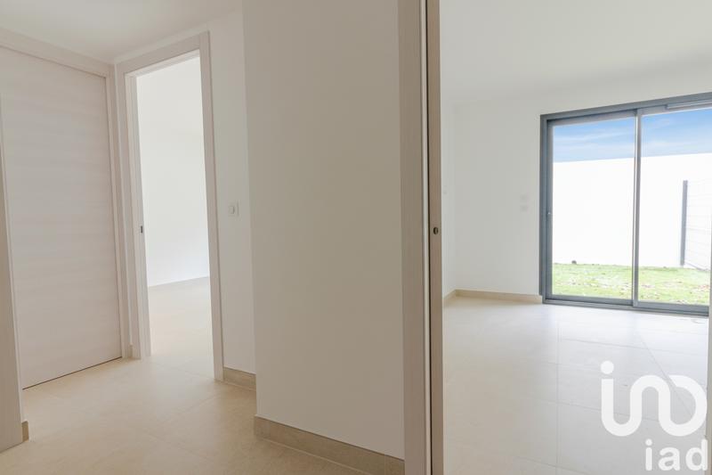 Duplex - 110 m² - 4 pièces