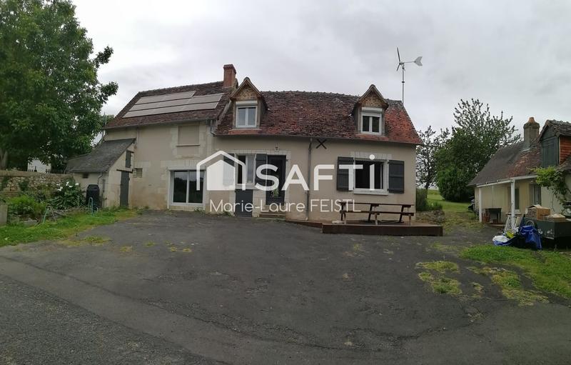 Maison - 122 m² - 7 pièces