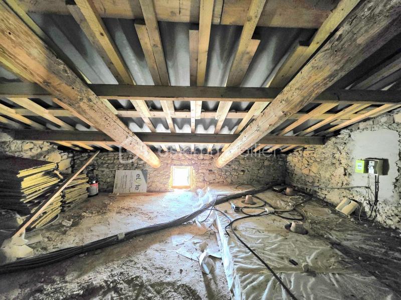 Maison en pierre - 178 m² - 4 pièces