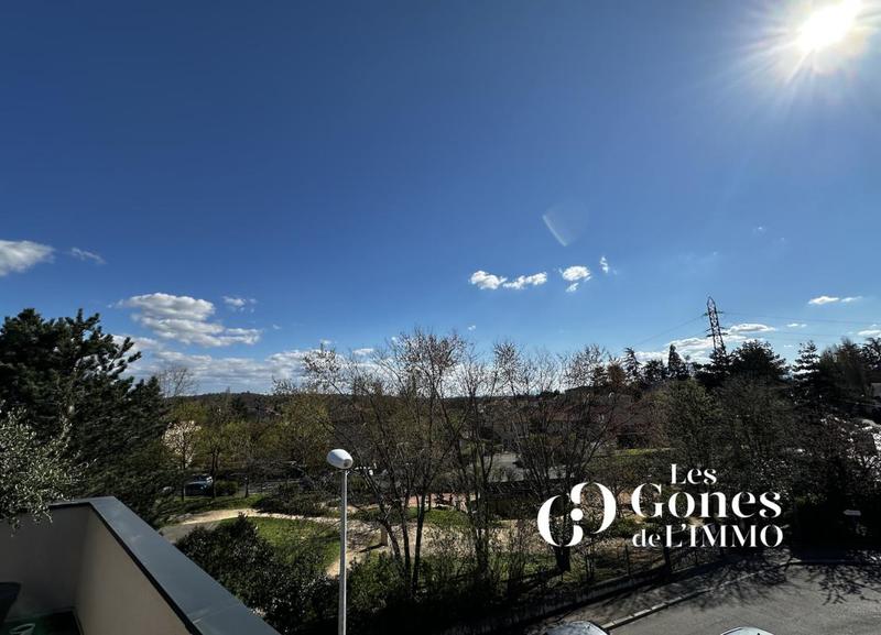 Appartement - 61 m² - 3 pièces