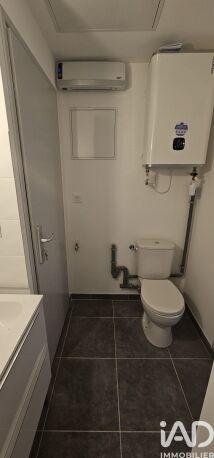 Studio - 11 m² - 1 pièce