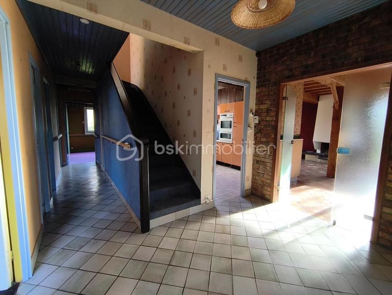 Pavillon - 140 m² - 6 pièces