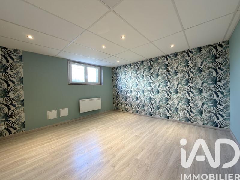 Maison - 108 m² - 5 pièces