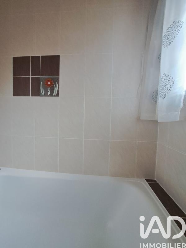 Appartement - 51 m² - 3 pièces