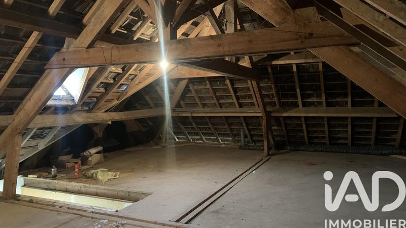 Maison de maîtres - 97 m² - 6 pièces