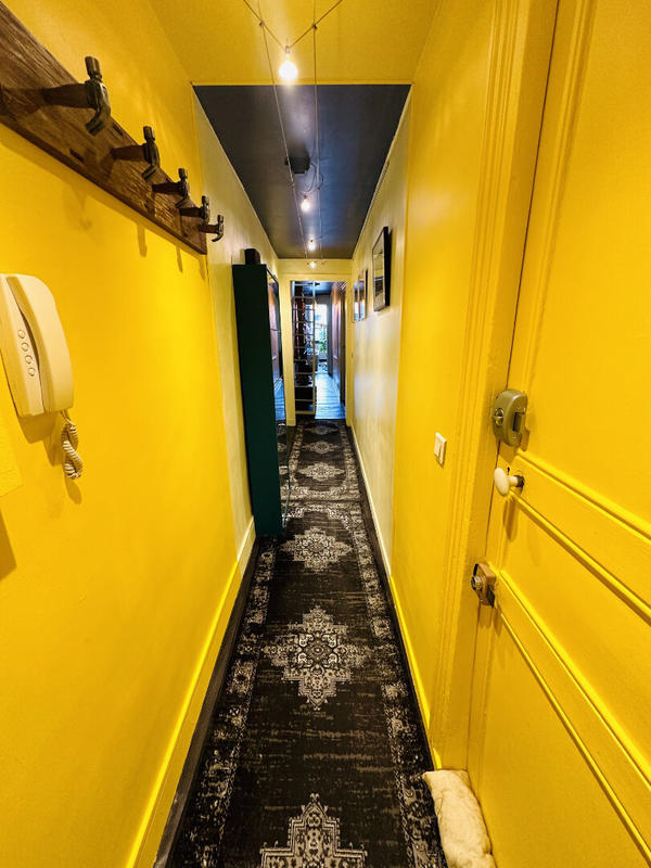 Appartement - 61 m² - 3 pièces