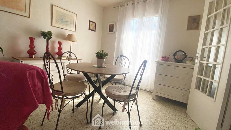 Maison - 76 m² - 4 pièces