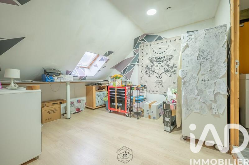 Maison - 103 m² - 5 pièces