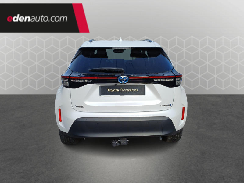 Toyota Yaris Cross Hybride 116h 2wd Design