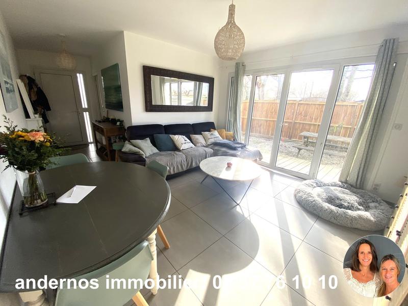 Maison - 79 m² - 4 pièces