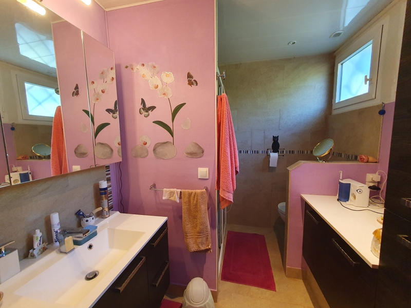 Villa - 117 m² - 5 pièces