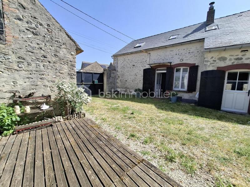 Longère - 85 m² - 4 pièces