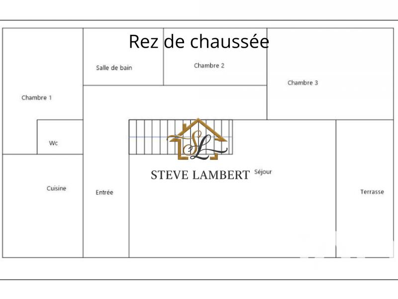 Maison - 210 m² - 6 pièces