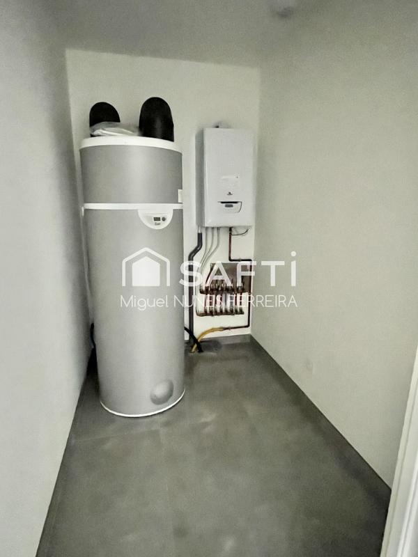 Maison - 76 m² - 3 pièces