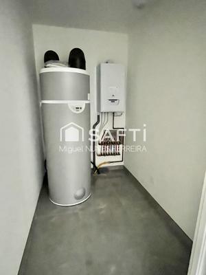 Maison - 76 m² - 3 pièces