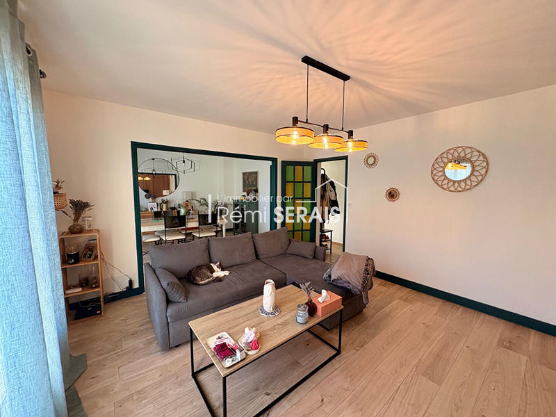 Maison - 140 m² - 6 pièces