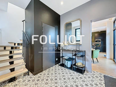 Maison - 141 m² - 5 pièces