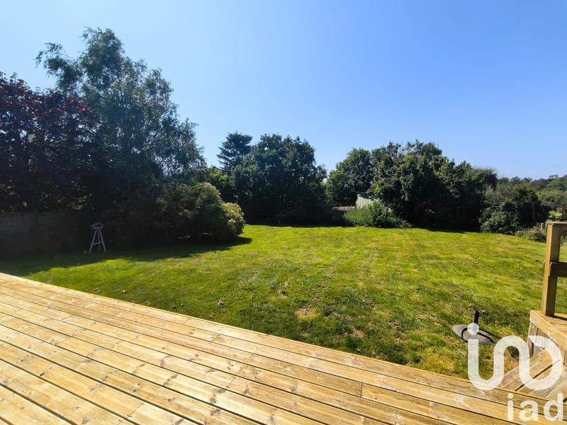 Maison - 126 m² - 6 pièces