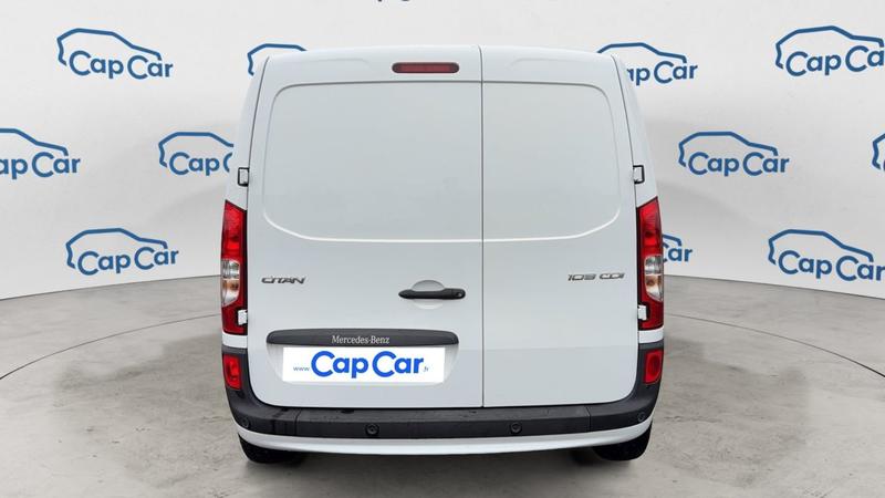 Mercedes Citan Vu 109 Cdi 95 Long Base