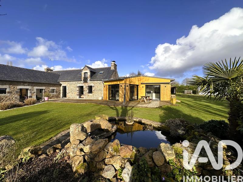 Maison - 188 m² - 7 pièces