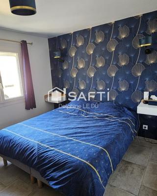 Maison - 89 m² - 4 pièces