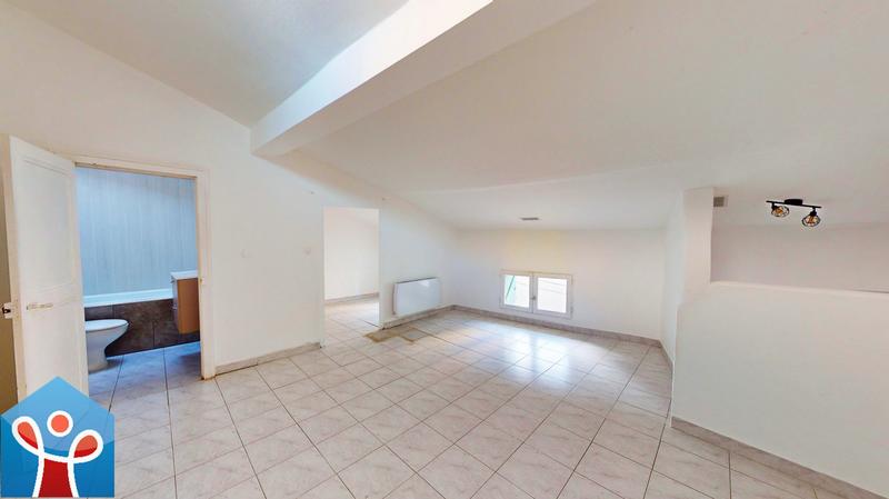 Maison - 65 m² - 3 pièces