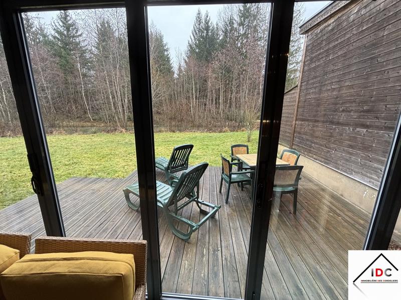 Châlet - 53 m² - 3 pièces