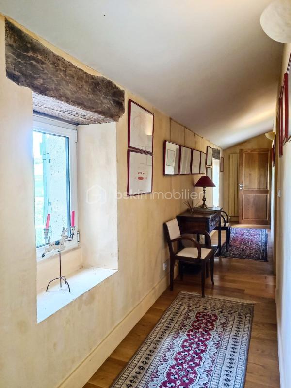 Demeure - 414 m² - 12 pièces