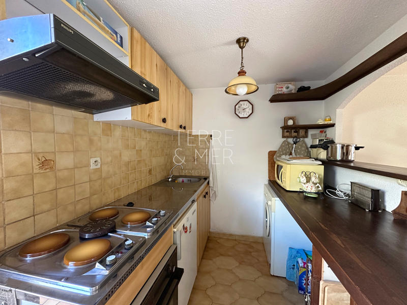 Maison - 64 m² - 4 pièces