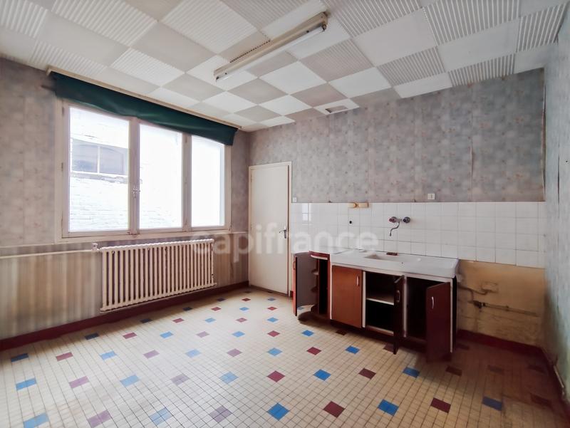 Maison - 150 m² - 6 pièces