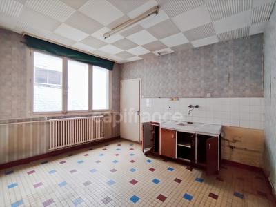 Maison - 150 m² - 6 pièces