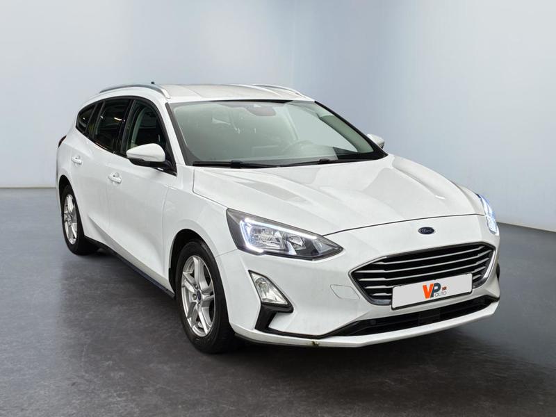 Ford Focus Sw 1.5 EcoBlue 120 s&amp;S Trend Business