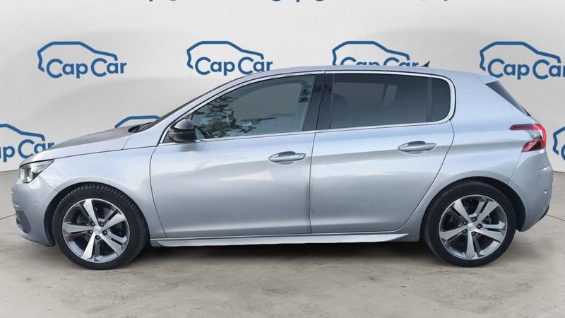 Peugeot 308 2.0 BlueHDi 150 Eat6 Gt Line - Automatique