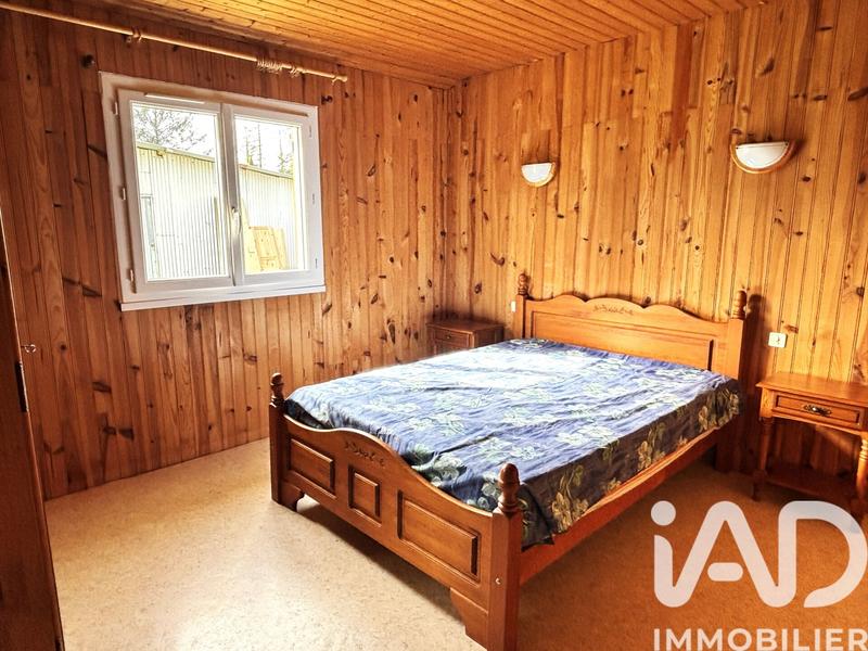 Maison - 118 m² - 6 pièces