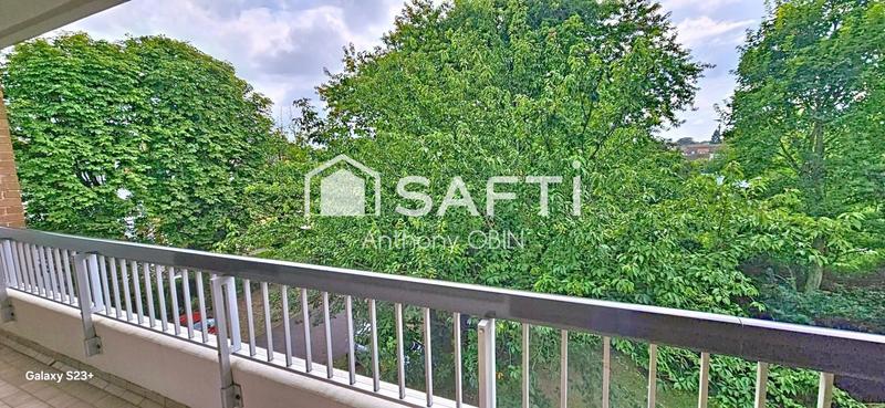 Appartement - 96 m² - 3 pièces