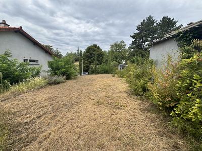 Terrain - 400 m²
