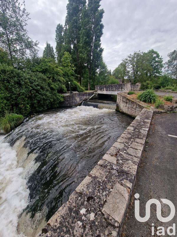 Appartement - 50 m² - 2 pièces