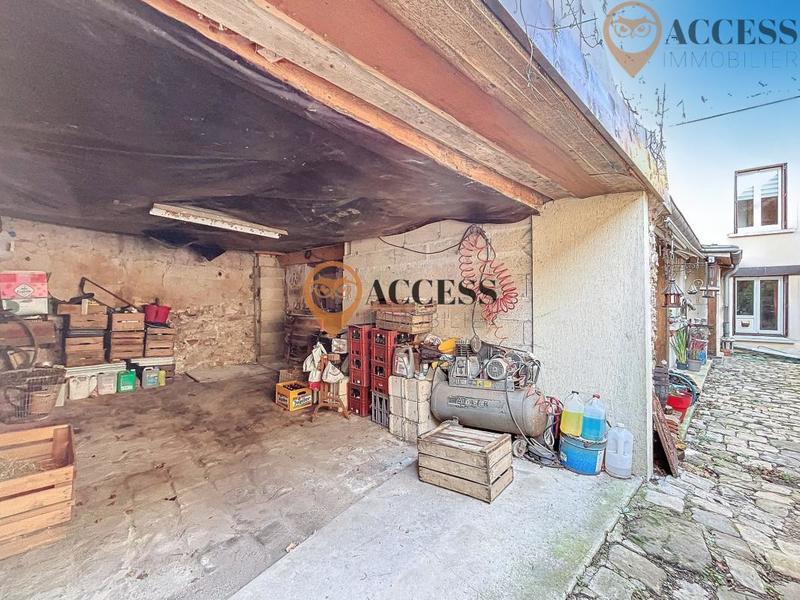 Maison de ville - 120 m² - 4 pièces