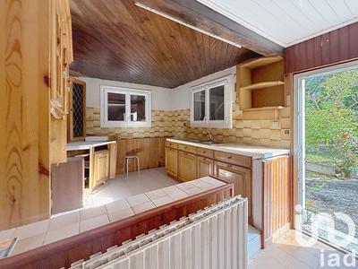 Maison - 123 m² - 5 pièces