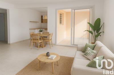 Appartement - 67 m² - 3 pièces