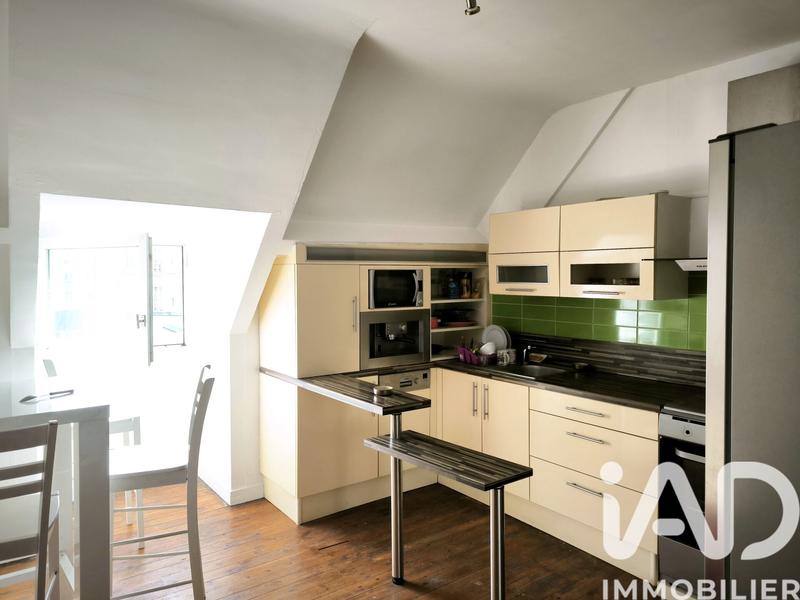 Appartement - 47 m² - 3 pièces